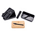 Lunchbox DOUBLE LEVEL,schwarz